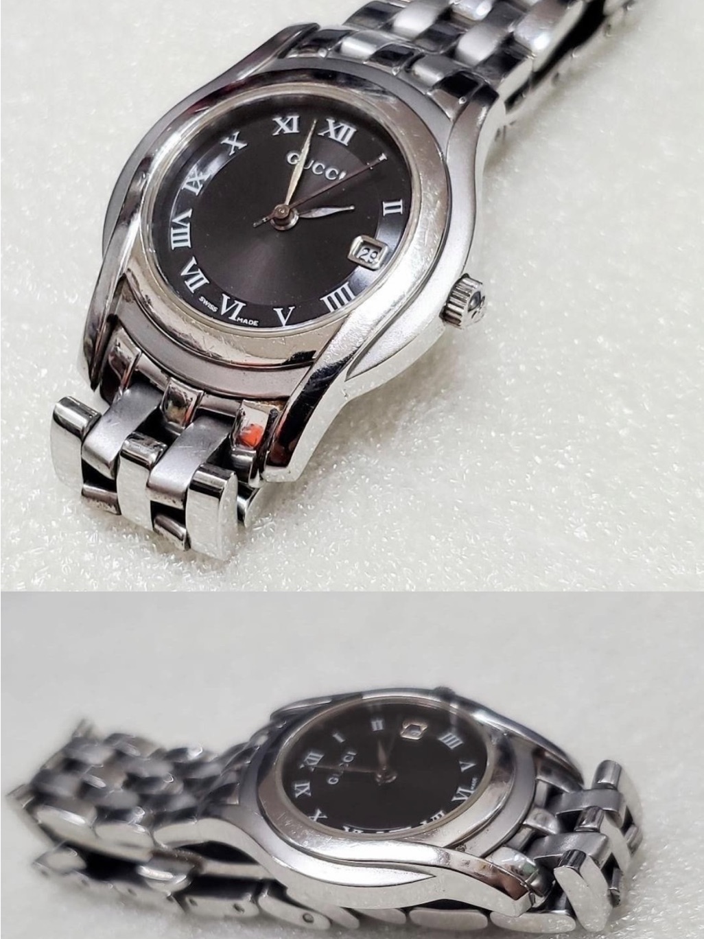 Authentic Vintage Gucci Watch